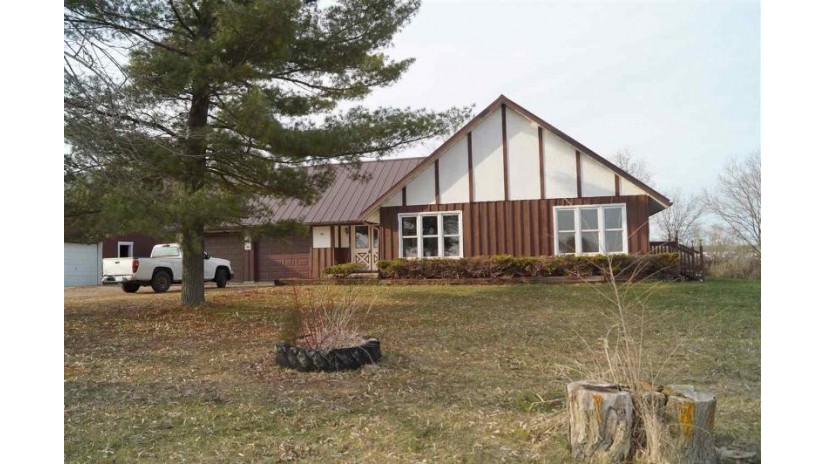 N3898 Hwy R Hustisford, WI 53034 by OK Realty $265,000