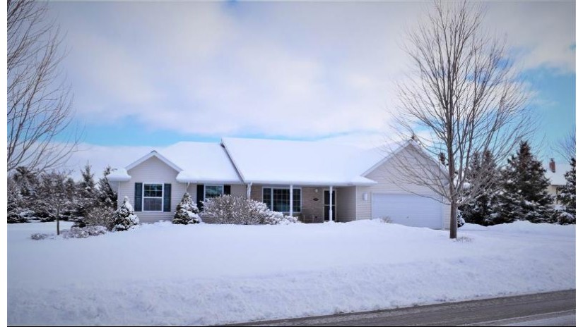 1779 Cady Lane Lawrence, WI 54115 by Express Realty LLC $289,900