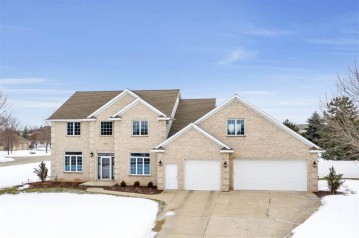 3027 Warm Springs Drive, Bellevue, WI 54311-5031