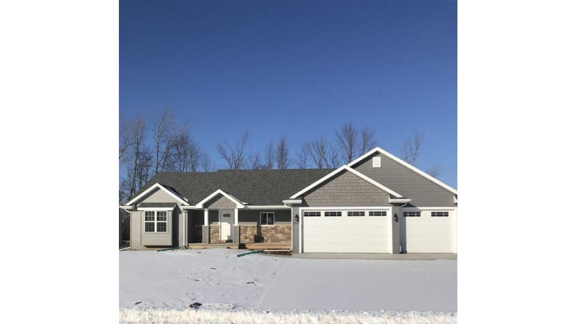 4819 N Vincent Drive Grand Chute, WI 54913 by Boardwalk Builders Brokerage $319,900