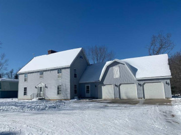 N8699 Lutz Road, Helvetia, WI 54945