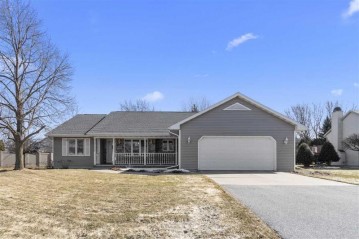 W2927 Springfield Drive, Buchanan, WI 54915-3967