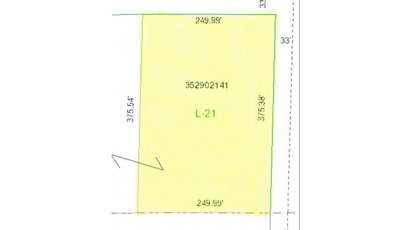 Pioneer Drive Abrams, WI 54101 by Mark D Olejniczak Realty, Inc. $29,000