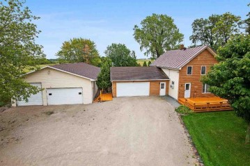 N8376 Hwy M, Woodville, WI 54952