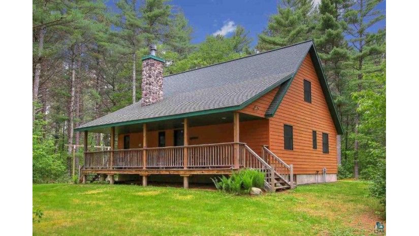 54215 Beck Rd Drummond, WI 54832 by  $275,000