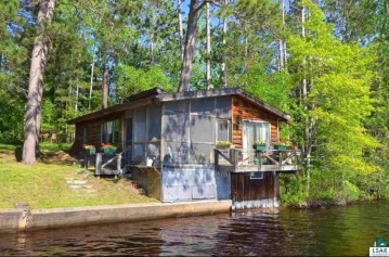 8179 South County Rd P, Lake Nebagamon, WI 54849