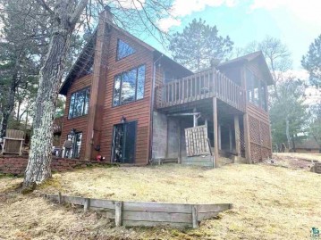 13672 North Indianhead Dr, Minong, WI 54859