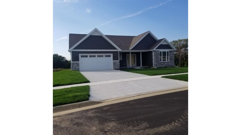 431 Colt Dr Belleville, WI 53508 by Stark Company, Realtors $399,000