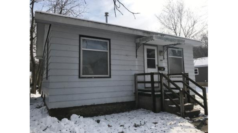 557 S Sheldon St Richland Center, WI 53581 by Century 21 Affiliated $24,900