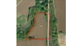 6.83 AC County Road X Albany, WI 53502 by Century 21 Advantage $49,499