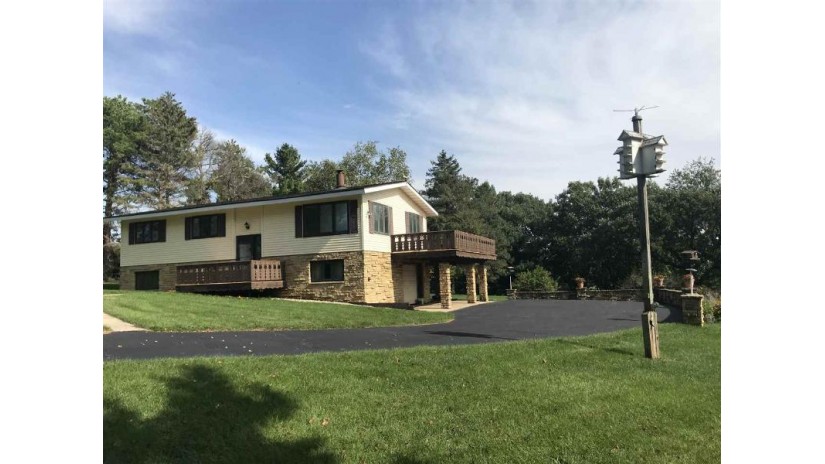 4649 Chimney Rock Rd Dodgeville, WI 53533 by Fisher Realty Group, Llc $365,000