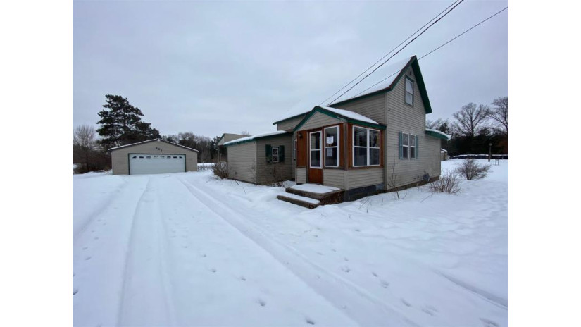 461 Wood Ave Nekoosa, WI 54457 by Coldwell Banker Advantage Llc $54,000