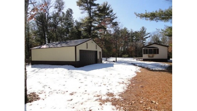 922 E Trout Valley Rd Big Flats, WI 53934 by First Weber Inc $85,000