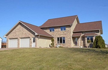 W14132 West Point Dr, West Point, WI 53578