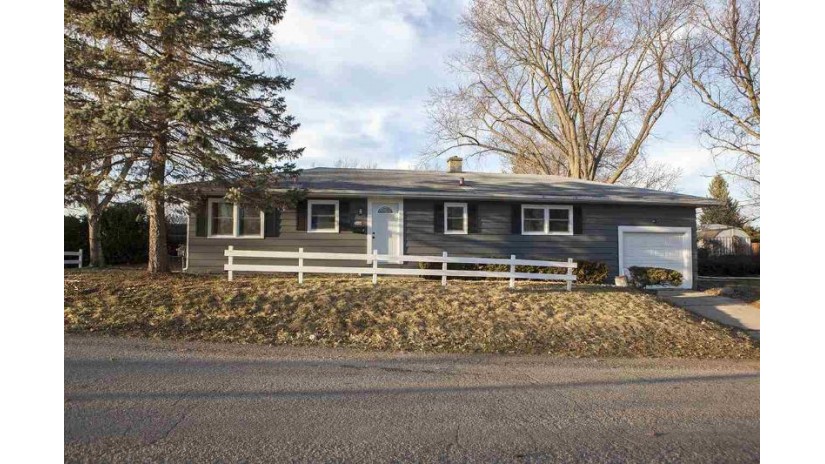 3154 Webb Ave Blooming Grove, WI 53714 by Exp Realty, Llc $219,900