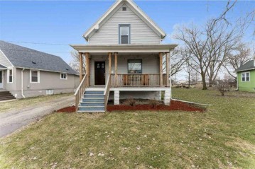 317 Powers Ave, Blooming Grove, WI 53714
