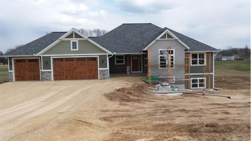 W7307 White Oak Run Pacific, WI 53954 by Ideal Homes & Design, Inc. $365,000