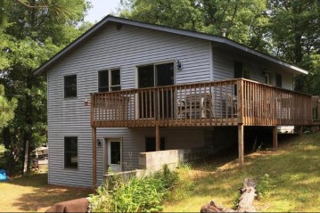 N00 Bald Eagle Dr, Trego, WI 54888