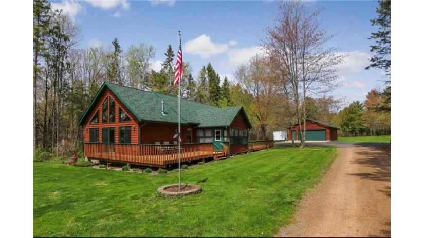 15972W State Hwy 27/70 Stone Lake, WI 54876 by Northwest Wisconsin Realty Tea $339,000