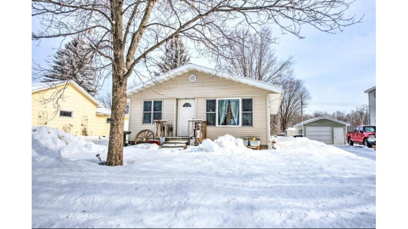 110 South Prentice St Clayton, WI 54004 by Kris Lindahl Real Estate $115,000