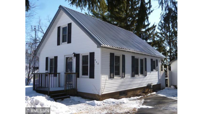 248 Golf Dr Clear Lake, WI 54005 by Westconsin Realty Llc $115,000