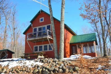 N10635 Lodge Rd, Trego, WI 54888