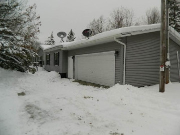 N6153 County Road A, Deerbrook, WI 54424