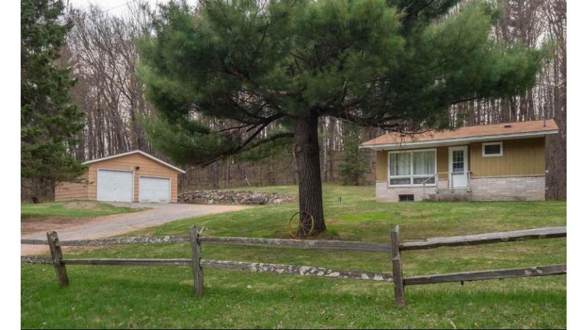 2436 Linden Road Amherst Junction, WI 54407 by Kpr Brokers, Llc $199,900