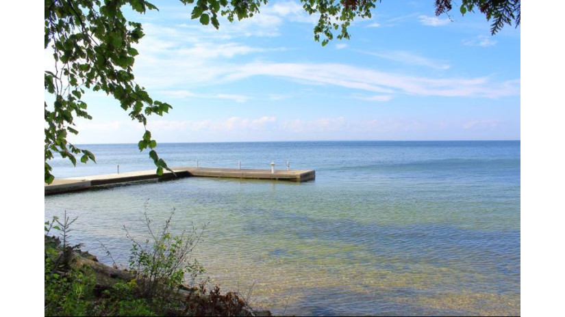 8299 White Cliff Rd Fish Creek, WI 54212 by True North Real Estate Llc $1,765,000