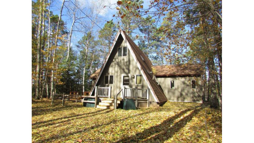 2096 Vant Ct St. Germain, WI 54558 by Coldwell Banker Mulleady - Mnq $247,000