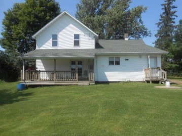 N2286 Ten Crossing Rd, Ogema, WI 54459