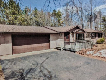 10919 Bear Lake Rd S, Minocqua, WI 54531