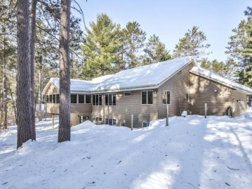 8797 Wilderness Cr, Sayner, WI 54560