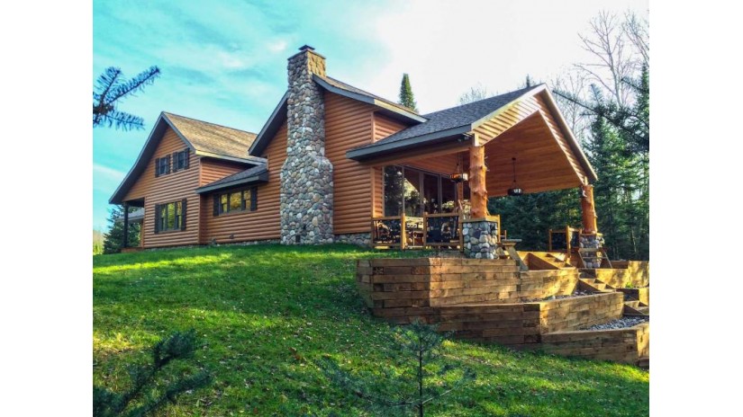 W3409 Eagle Point Rd Tomahawk, WI 54487 by Northwoods Community Realty, Llc $735,000