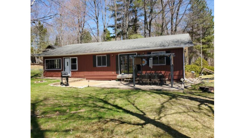 N9011 Mill Rd Summit Lake, WI 54485 by Wolf River Realty $179,999