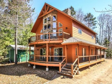 5186 Silver Lake Rd E, Laona, WI 54541