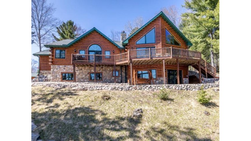 3717 Chain O Lakes Rd Eagle River, WI 54521 by Redman Realty Group, Llc $849,000