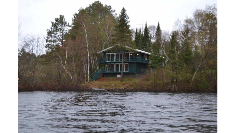 6574 N Rocky Point Rd Mercer, WI 54547 by Badgerland MLS $285,000