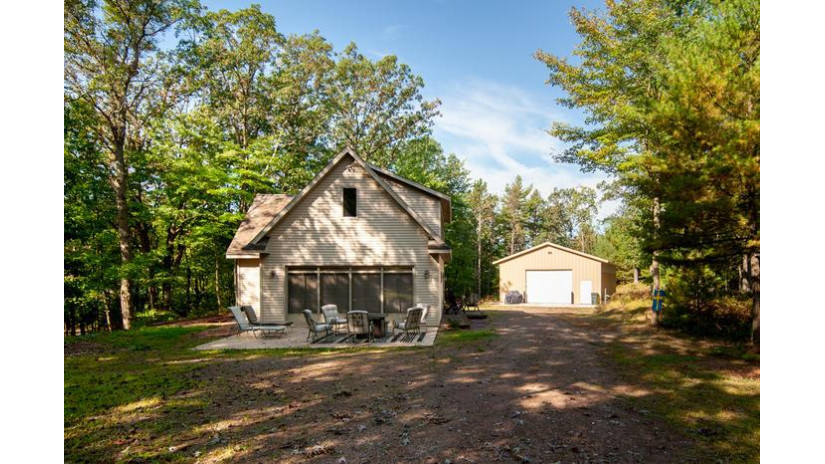 W8040 W Clay School Rd Komensky, WI 54754 by RE/MAX Results $449,900