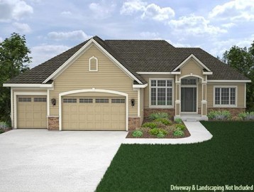 9316 S Arbor Creek Dr LT28, Oak Creek, WI 53154