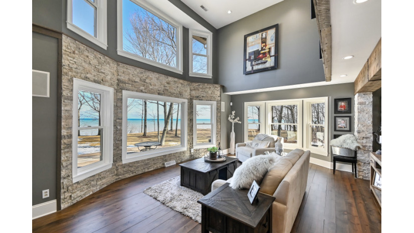 4350 High Point Beach Rd Port Washington, WI 53074 by Shorewest Realtors $1,275,000