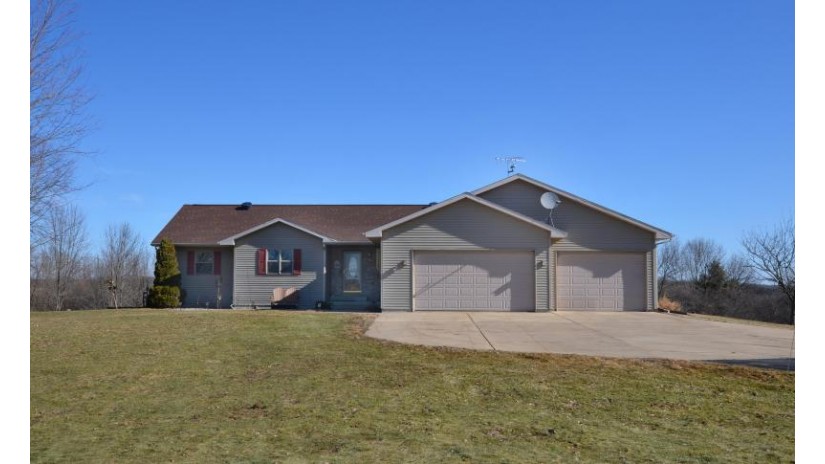 18549 County Hwy A Marshall, WI 53581 by United Country - Oakwood Realty, LLC $435,000