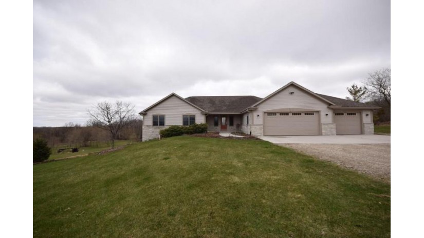 5608 Cedarview Rd Addison, WI 53027 by Emmer Real Estate Group $439,900