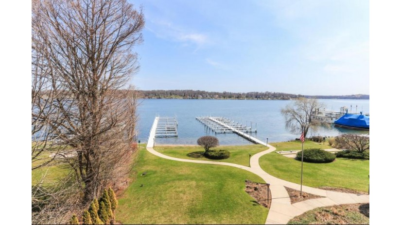 35 S Walworth Ave 401 Williams Bay, WI 53191 by Keefe Real Estate, Inc. $760,000