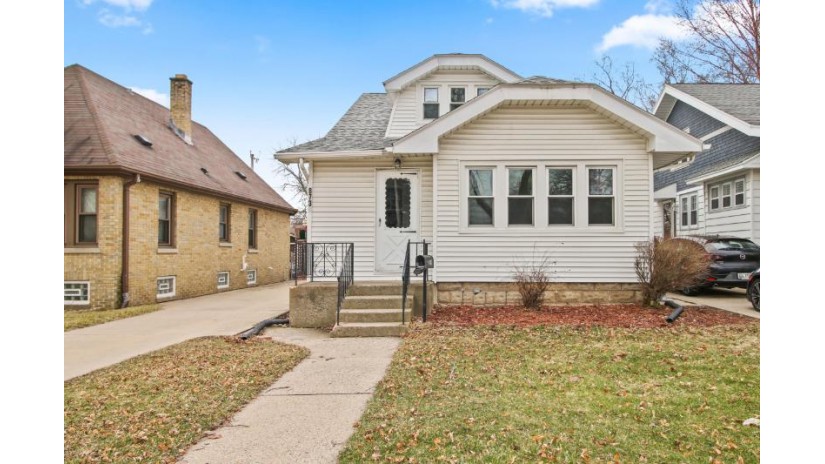 8735 W Orchard St West Allis, WI 53214 by Keller Williams Realty-Milwaukee Southwest $149,900