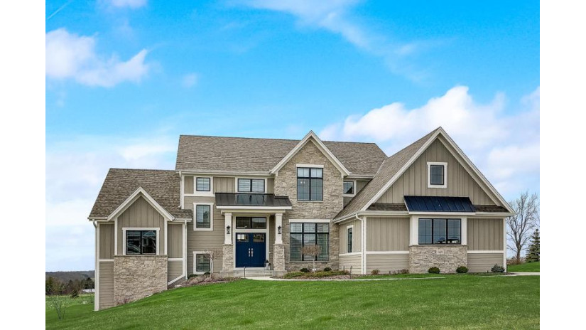 1628 Upland Ct Hartland, WI 53029 by Coldwell Banker Elite $1,050,000