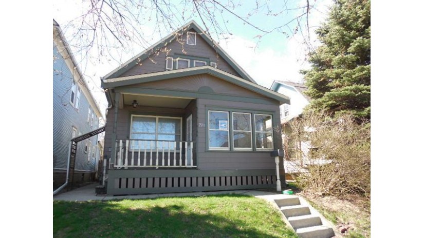 721 Madison Ave South Milwaukee, WI 53172 by RE/MAX Realty Pros~Milwaukee $178,700