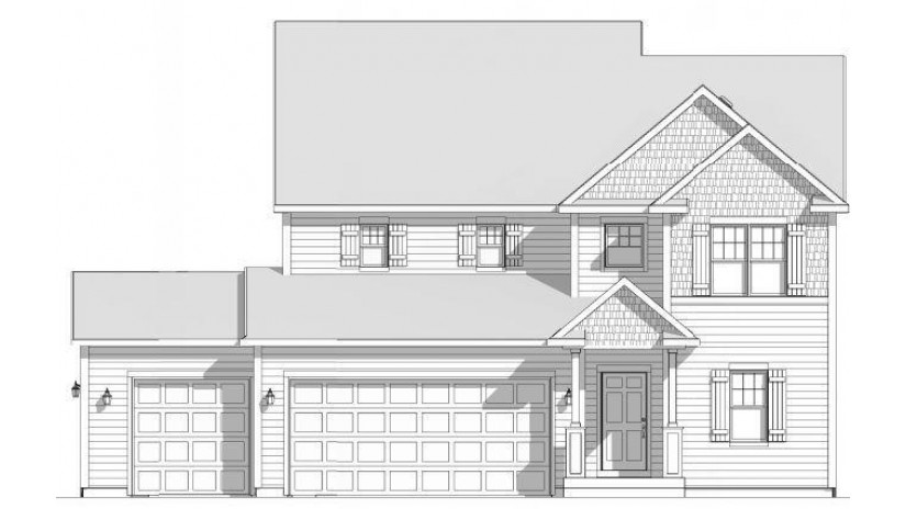 560 Amber Ln Port Washington, WI 53074 by Harbor Homes Inc $428,672