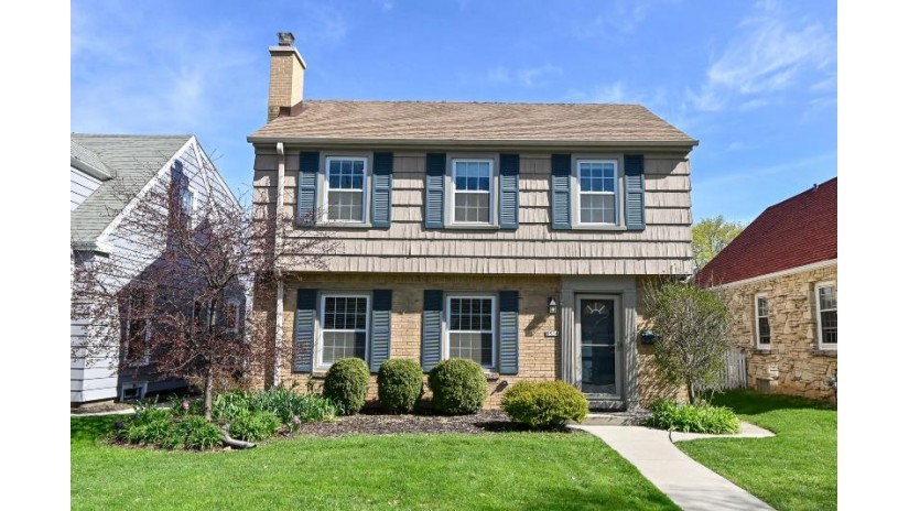8914 Stickney Ave Wauwatosa, WI 53226 by Firefly Real Estate, LLC $379,900