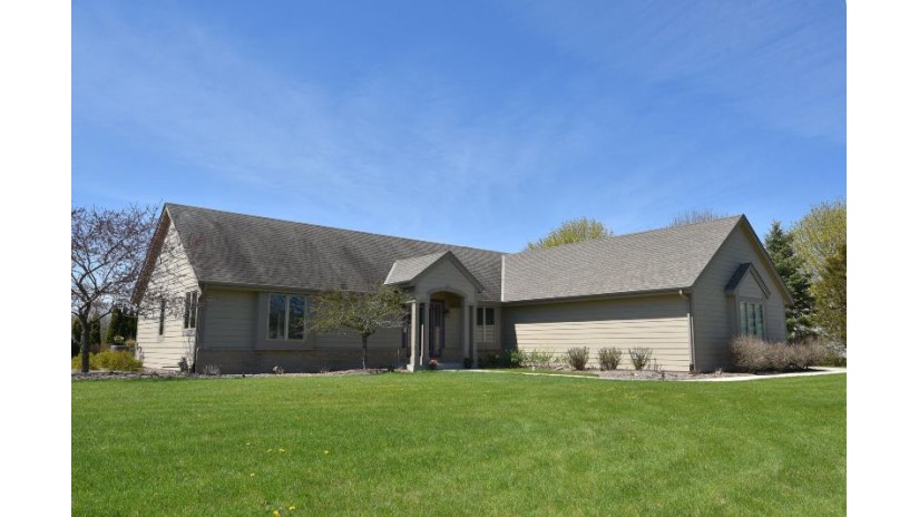 N74W28137 Trowbridge Trl Merton, WI 53029 by Homestead Realty, Inc $415,000